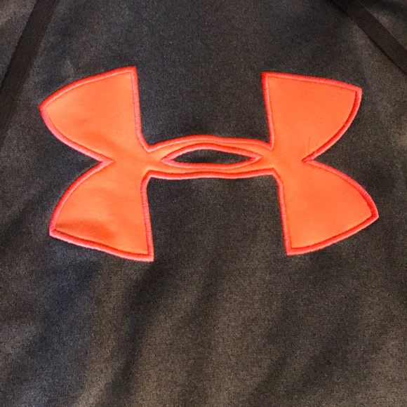UNDER ARMOUR SWEATSHIRT - Picture 2 of 3